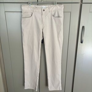 Peter Millar 5 Pocket Golf Pant size 34/32